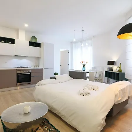 Apartment Primopiano - Savona A Milan