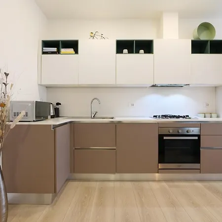 Primopiano - Savona A Apartment