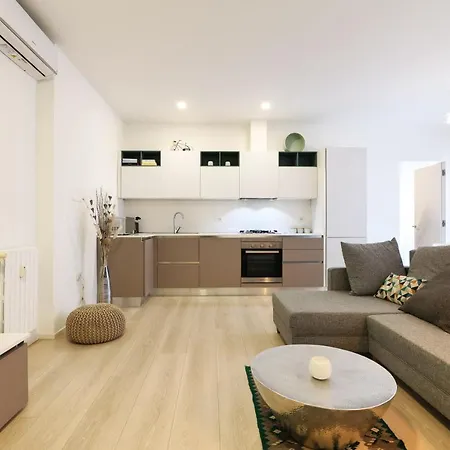 Primopiano - Savona A Apartment Milan