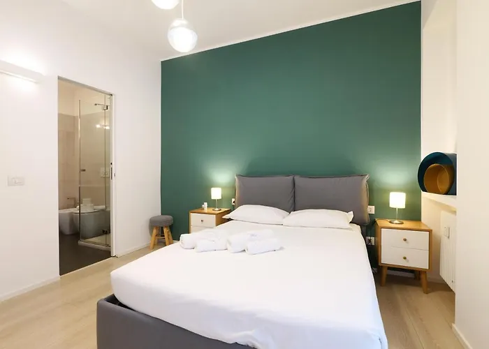 Appartement Primopiano - Savona A