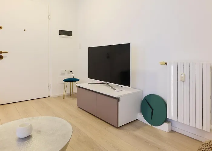 Primopiano - Savona A Appartement Milaan