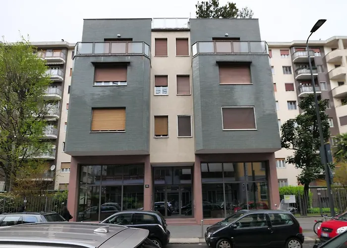 Primopiano - Savona A Appartement Milaan