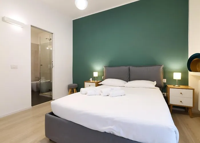 Appartement Primopiano - Savona A