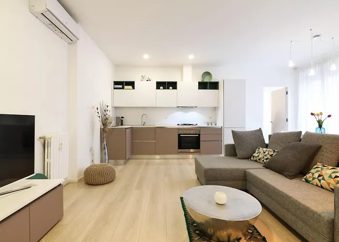 Primopiano - Savona A Appartement Milaan